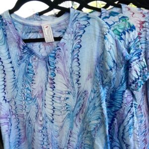 Anne's Marbling - Anne MacKinnon